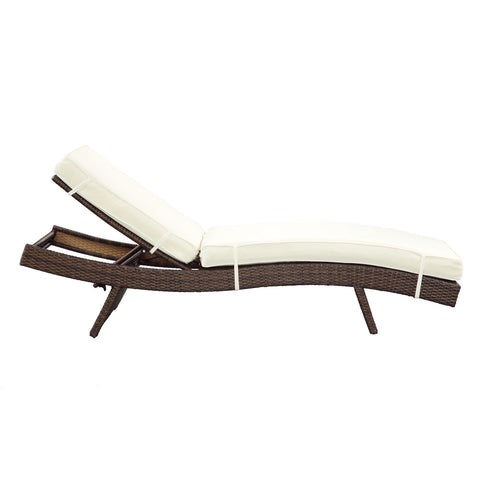 Modway Peer Outdoor Patio Chaise