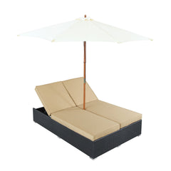 Modway Arrival Outdoor Patio Chaise
