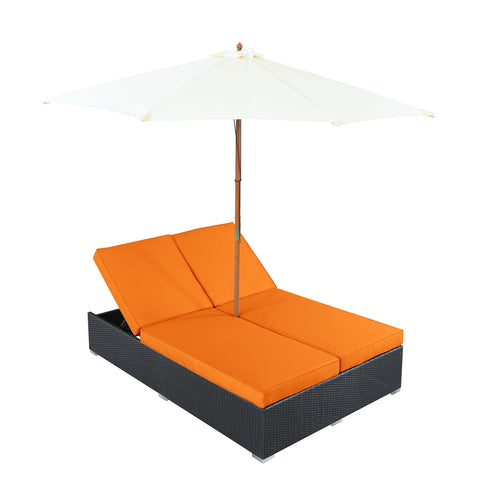 Modway Arrival Outdoor Patio Chaise
