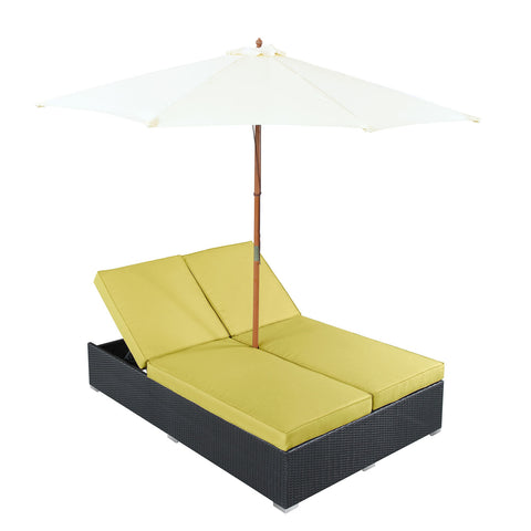 Modway Arrival Outdoor Patio Chaise