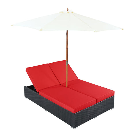 Modway Arrival Outdoor Patio Chaise