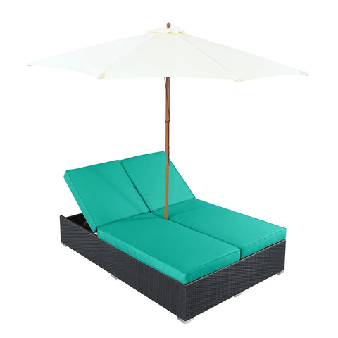 Modway Arrival Outdoor Patio Chaise