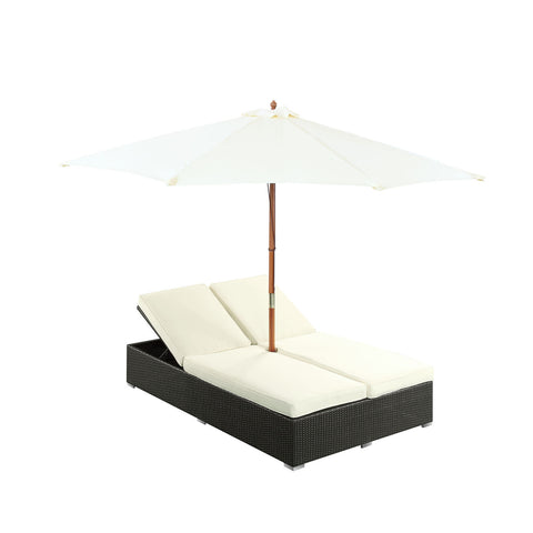 Modway Arrival Outdoor Patio Chaise