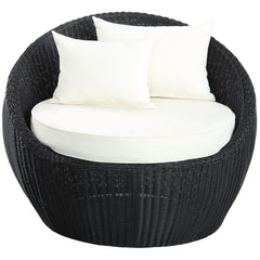 Modway Luna Outdoor Patio Lounge Chair