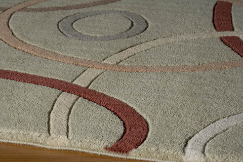 Momeni Elements Collection Rug ELEMTEL-09SAG
