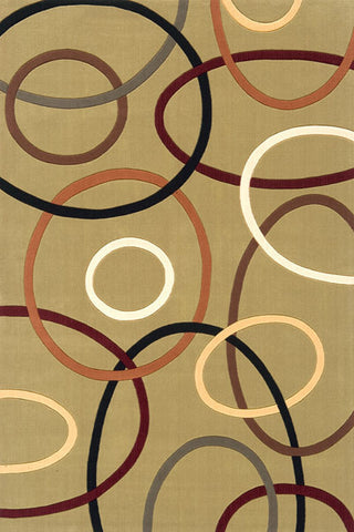 Momeni Elements Collection Rug ELEMTEL-09SAG