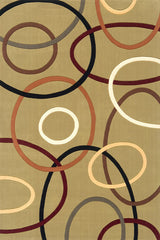 Momeni Elements Collection Rug ELEMTEL-09SAG