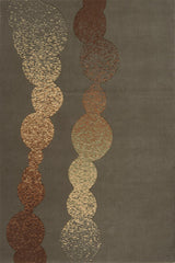 Momeni Elements Collection Rug ELEMTEL-27GRY
