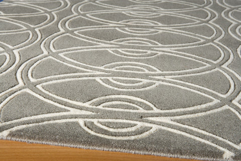 Momeni Elements Collection Rug ELEMTEL-29GRY