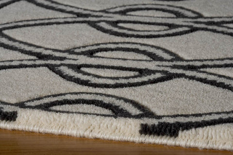 Momeni Elements Collection Rug ELEMTEL-29IVY