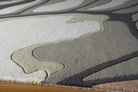 Momeni Elements Collection Rug ELEMTEL-32MTI