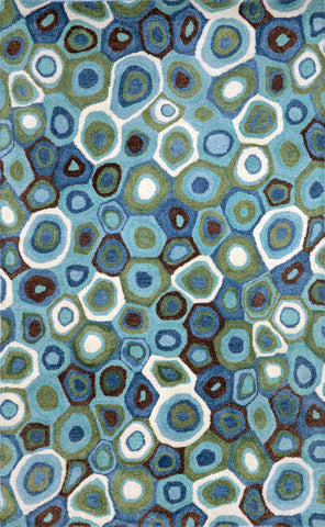 Trans Ocean Fantasy Collection 7155/19 POP SWIRL DRIFTWOOD