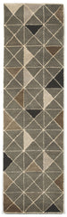 Trans Ocean Fantasy Collection 7150/47 TRIANGLES GREY