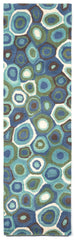 Trans Ocean Fantasy Collection 7155/19 POP SWIRL DRIFTWOOD
