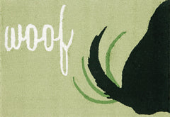 Trans Ocean Frontporch Collection 1429/06 WOOF GREEN