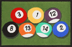 Trans Ocean Frontporch Collection 1455/06 BILLIARD GREEN