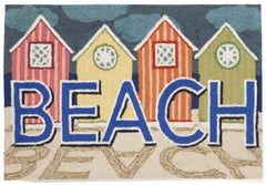 Trans Ocean Frontporch Collection 1539/44 BEACHFRONT PASTEL