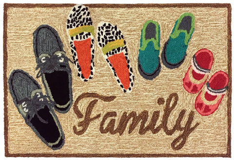 Trans Ocean Frontporch Collection 1545/44 FAMILY MULTI