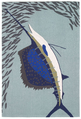 Trans Ocean Frontporch Collection 1514/04 SAILFISH OCEAN