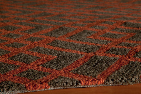 Momeni Geo Collection Rug GEO00GEO-1PUM
