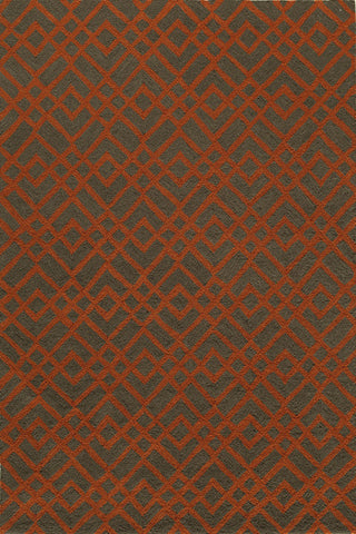 Momeni Geo Collection Rug GEO00GEO-1PUM