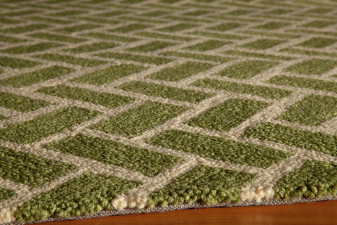 Momeni Geo Collection Rug GEO00GEO-2GRN