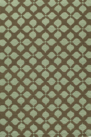 Momeni Geo Collection Rug GEO00GEO-3BLU