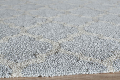 Momeni Geo Collection Rug GEO00GEO-4GRY
