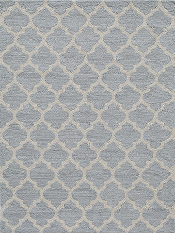 Momeni Geo Collection Rug GEO00GEO-4GRY