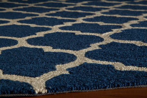 Momeni Geo Collection Rug GEO00GEO-4NVY