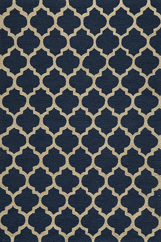 Momeni Geo Collection Rug GEO00GEO-4NVY
