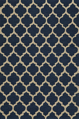 Momeni Geo Collection Rug GEO00GEO-4NVY