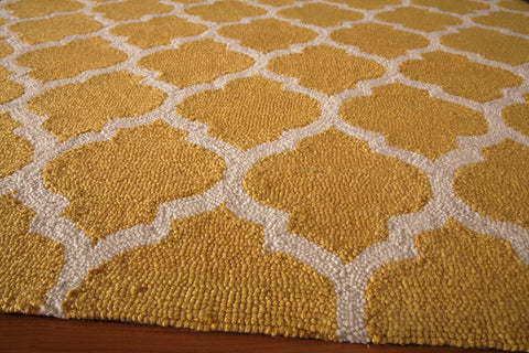 Momeni Geo Collection Rug GEO00GEO-4YEL