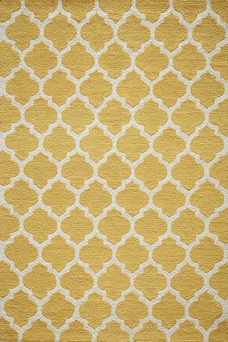 Momeni Geo Collection Rug GEO00GEO-4YEL