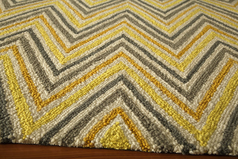 Momeni Geo Collection Rug GEO00GEO-6GLD