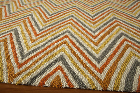 Momeni Geo Collection Rug GEO00GEO-6ORG