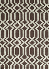 Momeni Geo Collection Rug GEO00GEO-7BRN