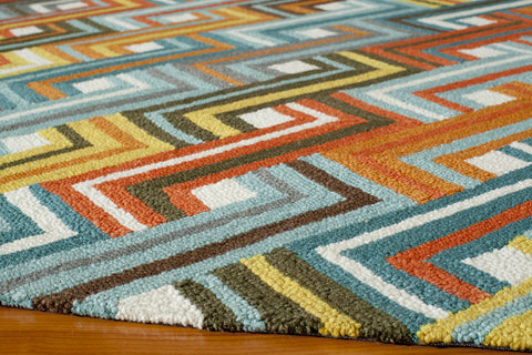 Momeni Geo Collection Rug GEO00GEO-8MTI