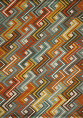 Momeni Geo Collection Rug GEO00GEO-8MTI