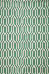 Momeni Geo Collection Rug GEO00GEO-12GRN