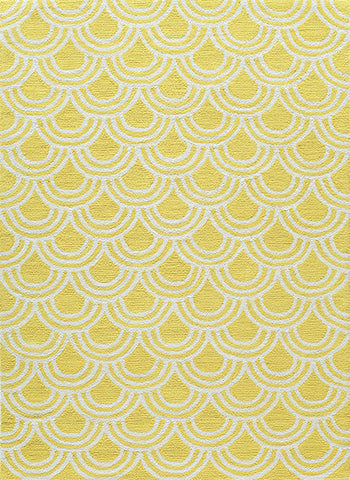 Momeni Geo Collection Rug GEO00GEO-15YEL