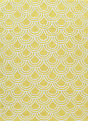 Momeni Geo Collection Rug GEO00GEO-15YEL