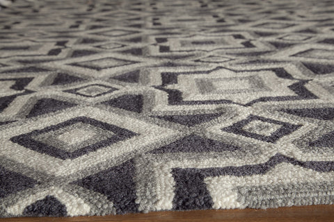 Momeni Geo Collection Rug GEO00GEO-16CHR