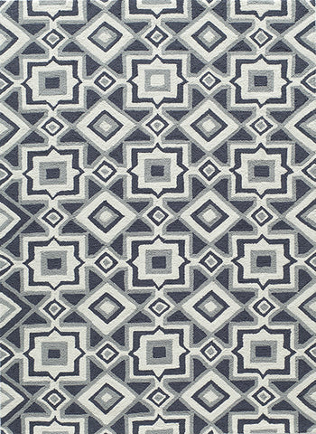 Momeni Geo Collection Rug GEO00GEO-16CHR