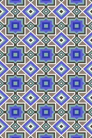 Momeni Geo Collection Rug GEO00GEO-16IND