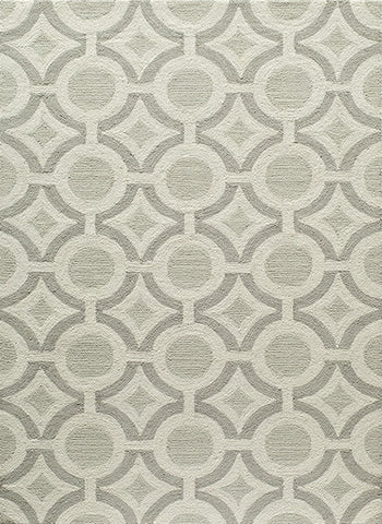 Momeni Geo Collection Rug GEO00GEO-22IVY