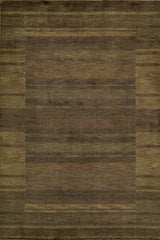 Momeni Gramercy Collection Rug GRAMEGM-15BRN