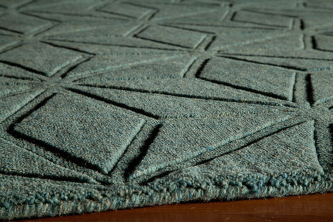 Momeni Gramercy Collection Rug GRAMEGM-17BLU