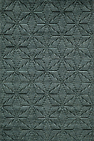 Momeni Gramercy Collection Rug GRAMEGM-17BLU