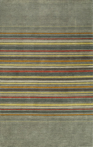 Momeni Gramercy Collection Rug GRAMEGM-25GRY
